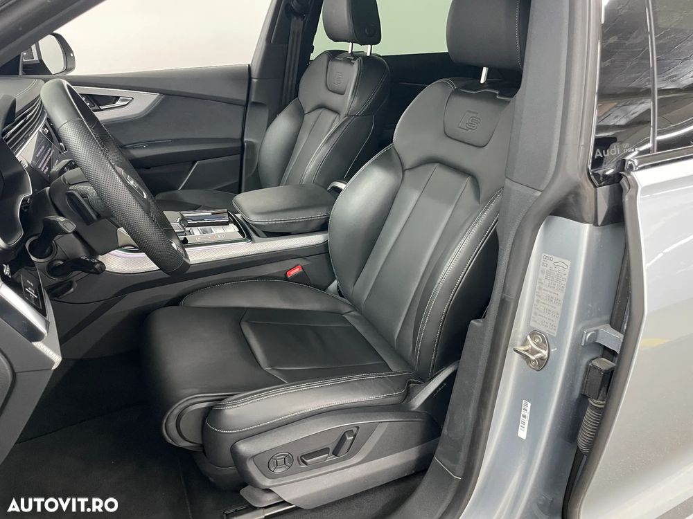 Audi Q8 SUV TFSI e quattro 290 kW tiptronic - 17