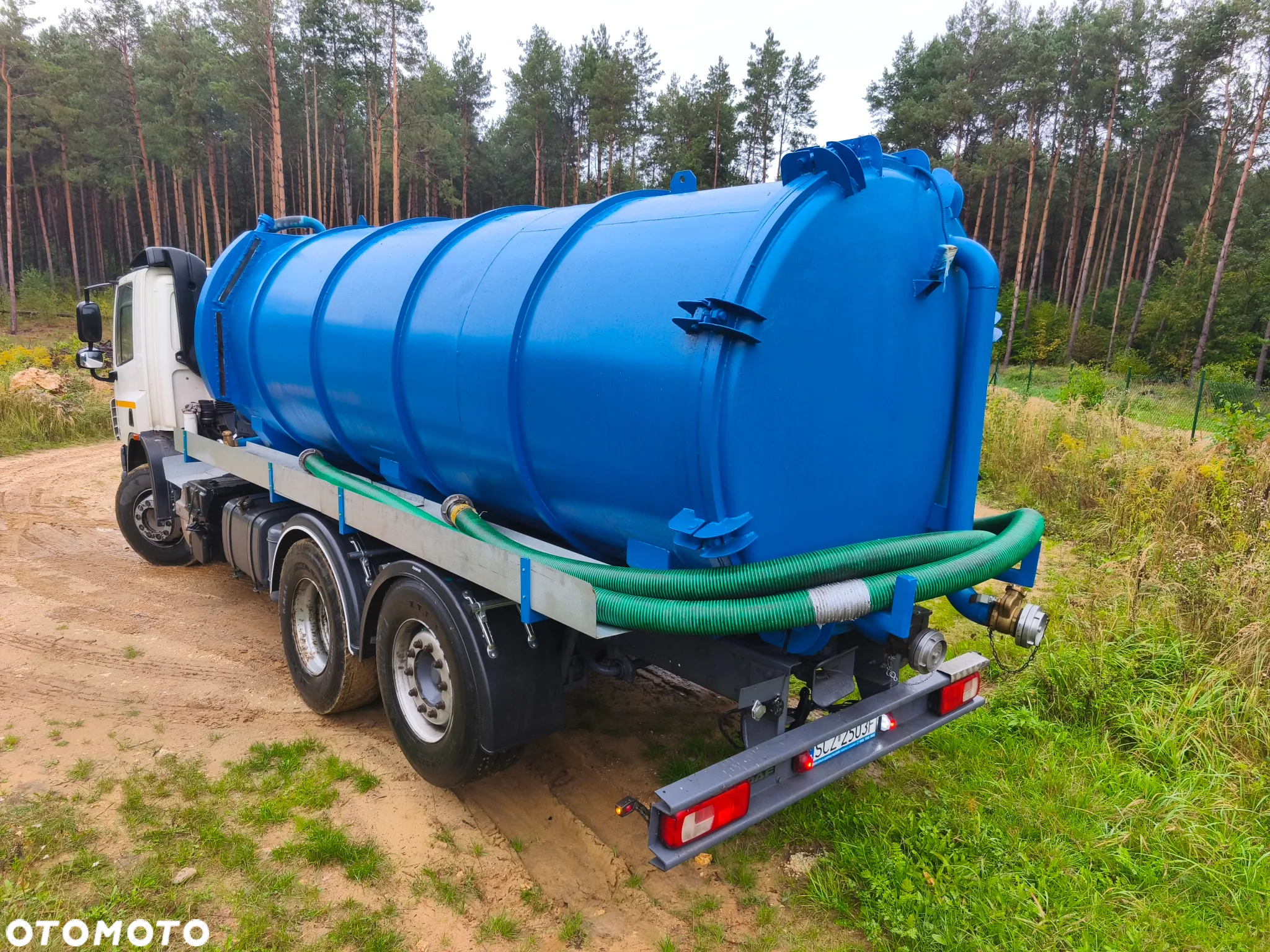 DAF FAN CF 75 - 2