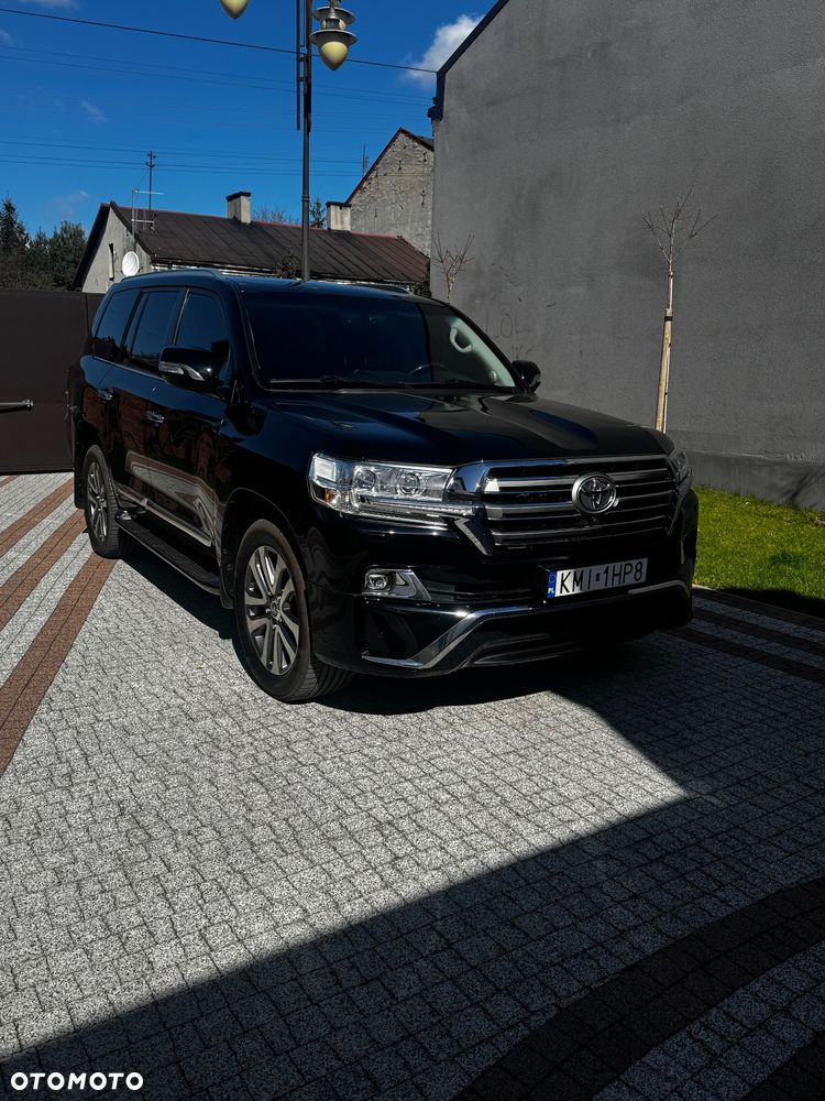 Toyota Land Cruiser LC 4.6 Prestige - 3