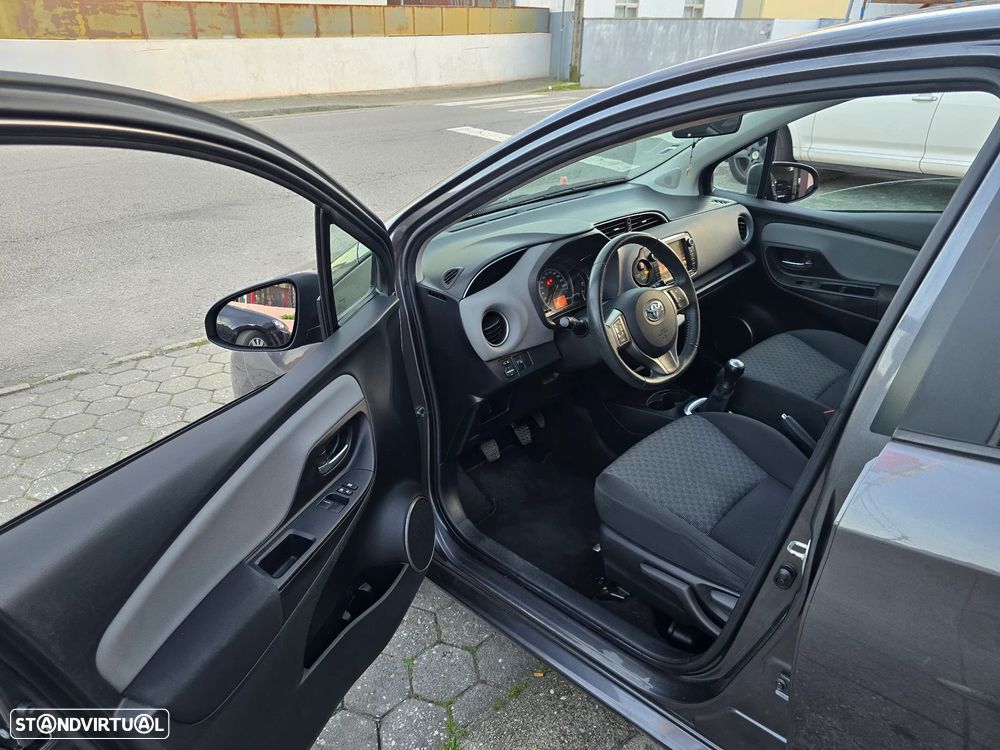 Toyota Yaris 1.0 VVT-i Comfort - 9