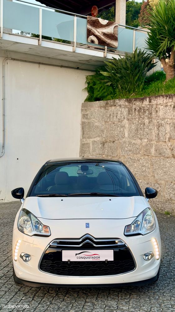Citroën DS3 1.6 e-HDi So Chic - 2