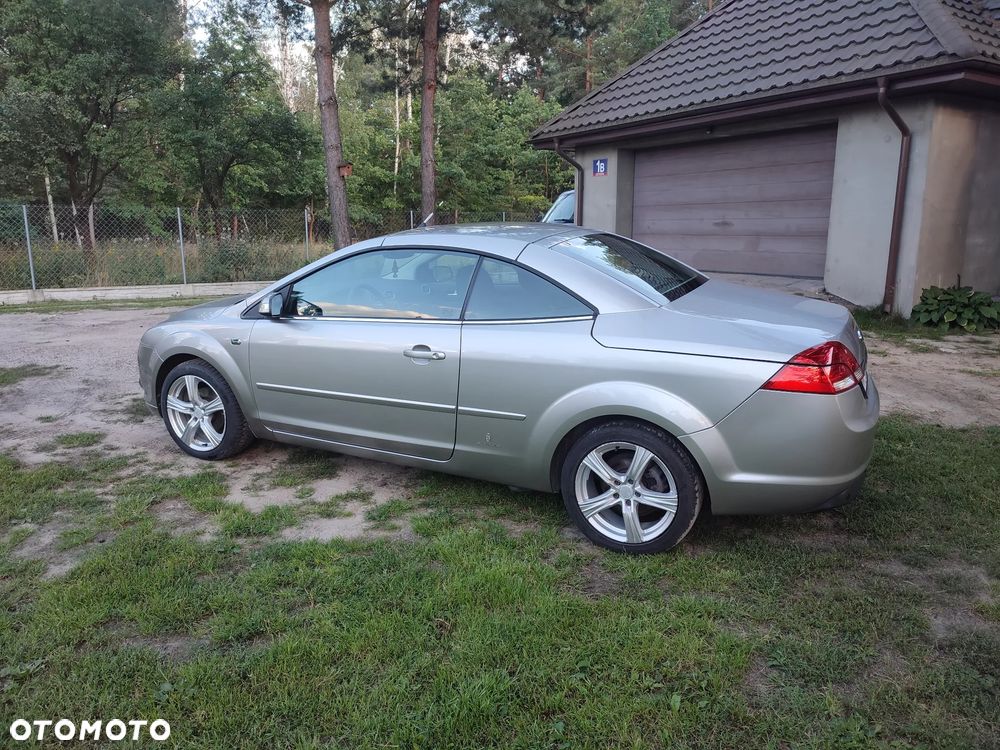 Ford Focus 1.6 FX Gold / Gold X - 18