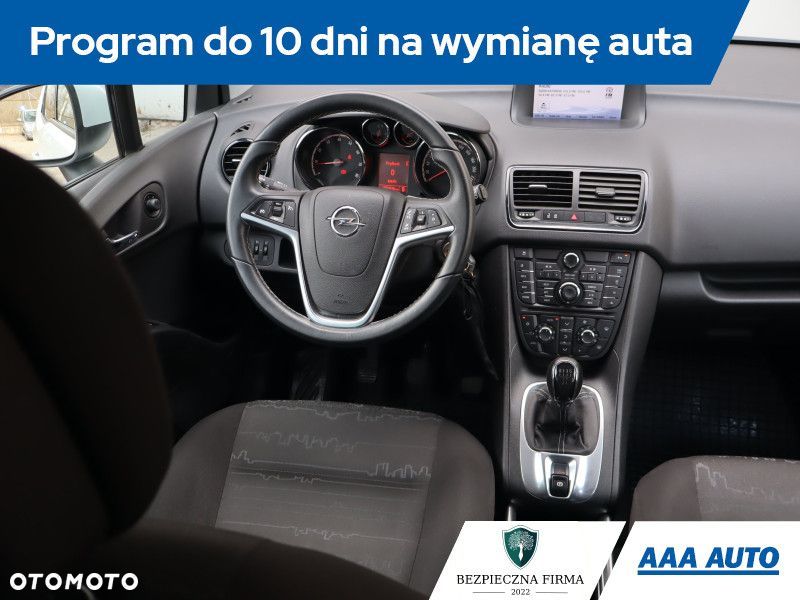 Opel Meriva - 9