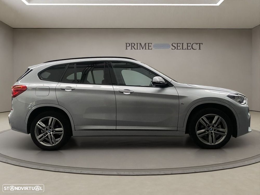 BMW X1 16 d sDrive Pack M - 5