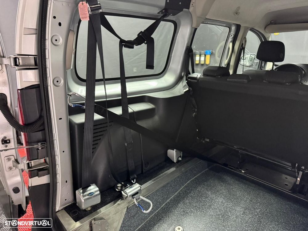 Mercedes-Benz Citan 109 CDi/27 - 22