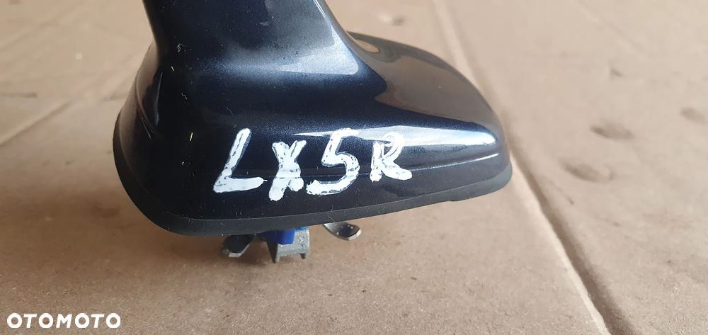 Antena dachowa radia rekin Audi A4 B8 Lift LX5R 4G0035503E - 8