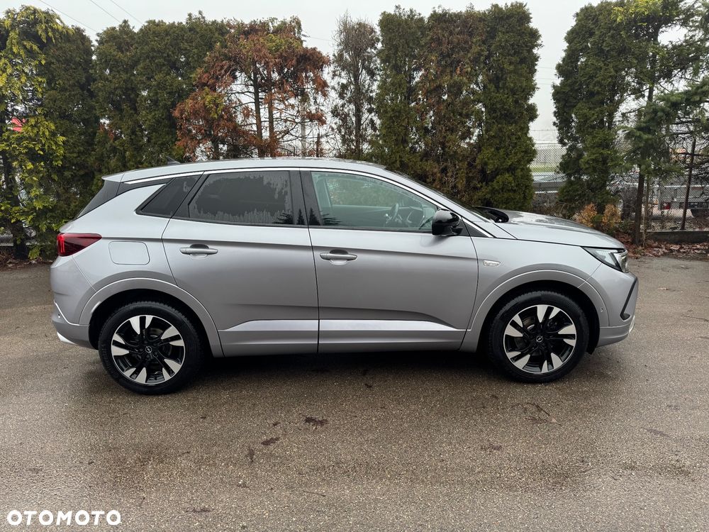 Opel Grandland X 1.5 D Start/Stop Automatik INNOVATION - 30