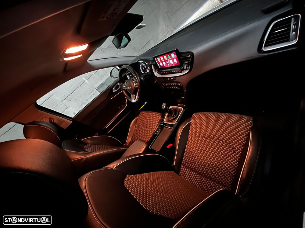 Kia XCeed 1.0 T-GDI Tech - 4