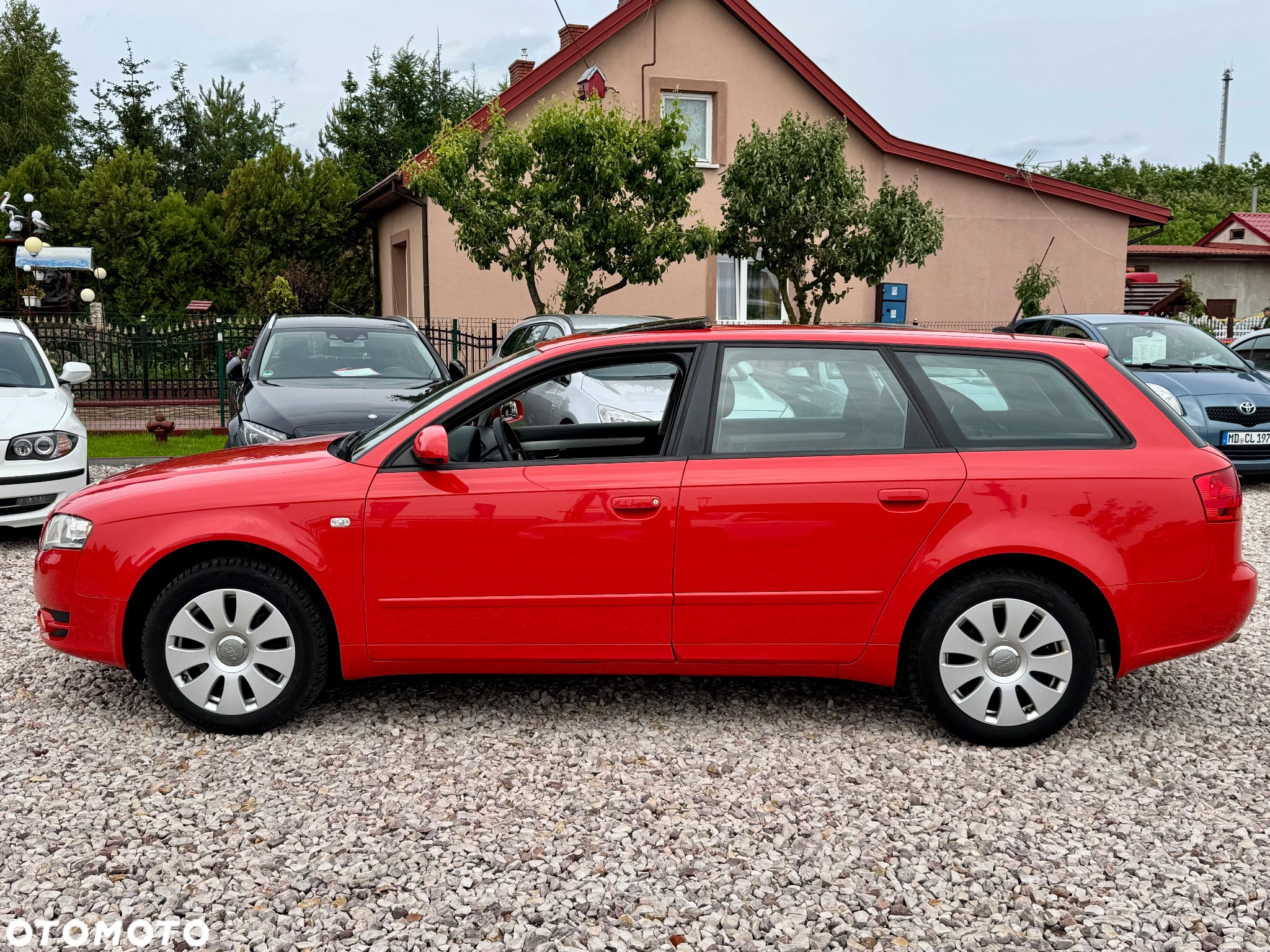 Audi A4 Avant 2.0T FSI Quattro Tip - 22