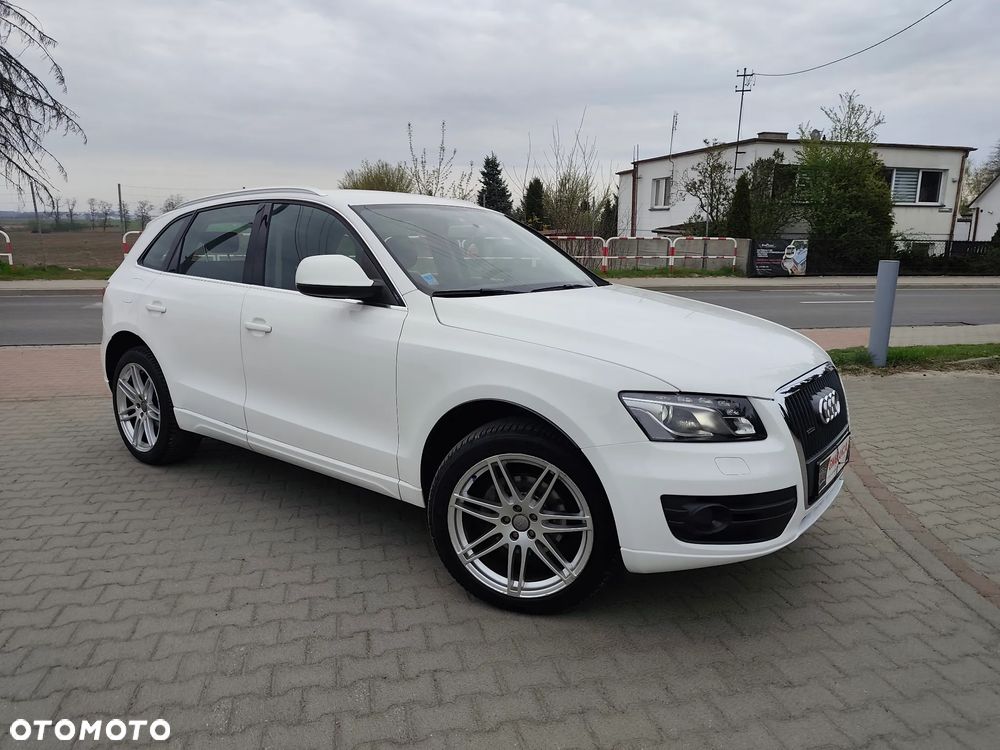 Audi Q5 2.0 TDI Quattro Stronic - 5