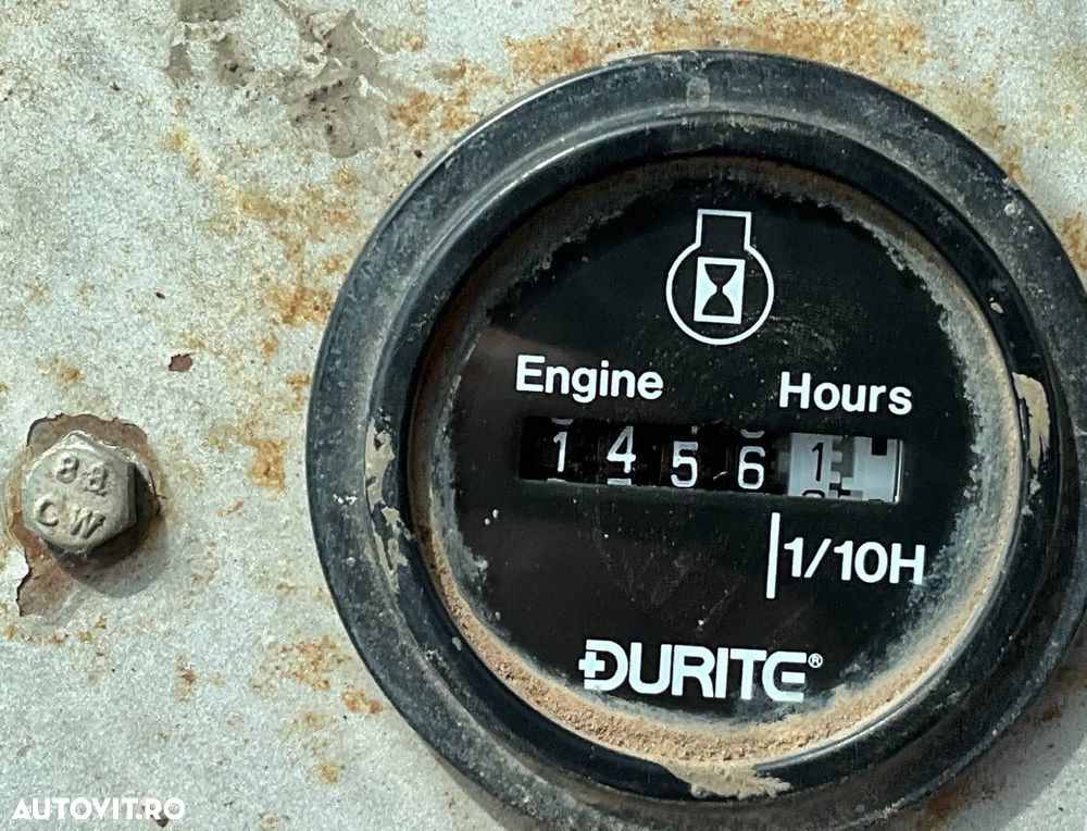 JCB 2CX Buldoexcavator - 6