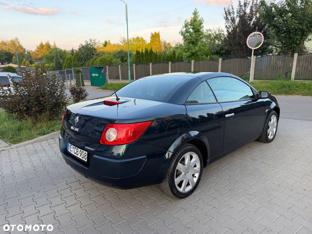 Renault Megane 2.0 Exception - 7