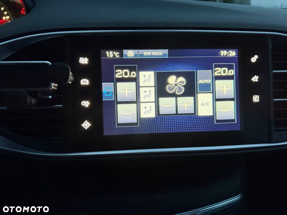 Peugeot 308 1.6 BlueHDi Active S&S - 19