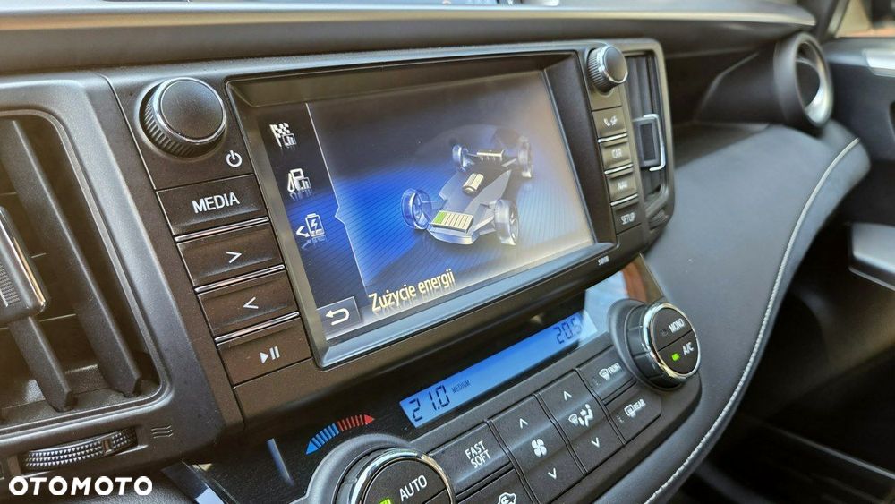 Toyota RAV4 Hybrid Prestige 4x4 - 27