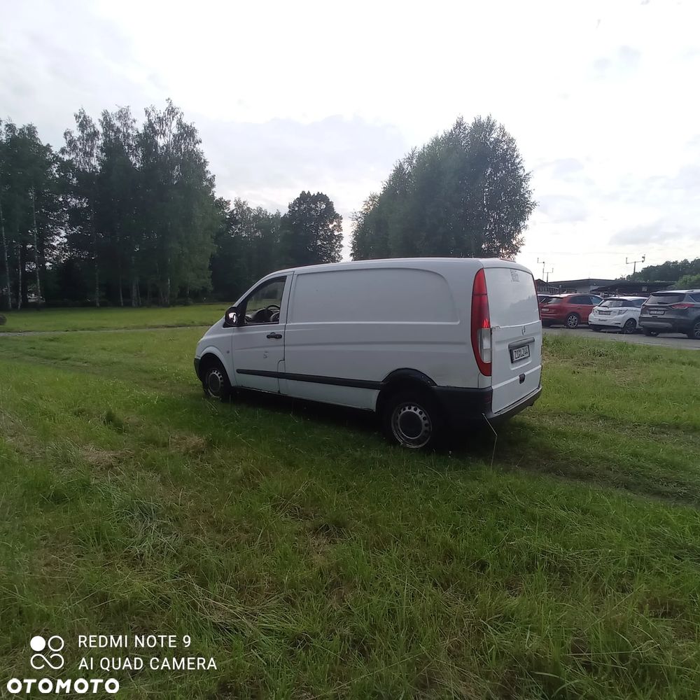 Mercedes-Benz Vito - 10