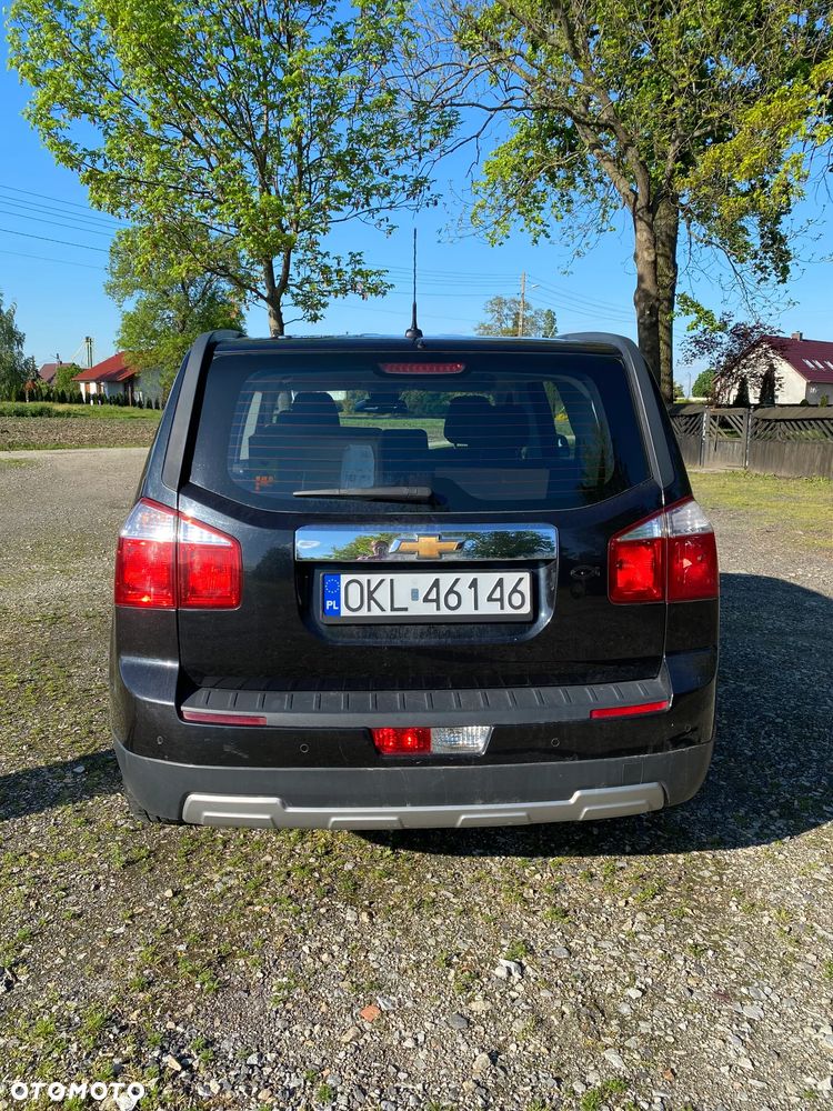 Chevrolet Orlando 2.0 D LTZ - 2