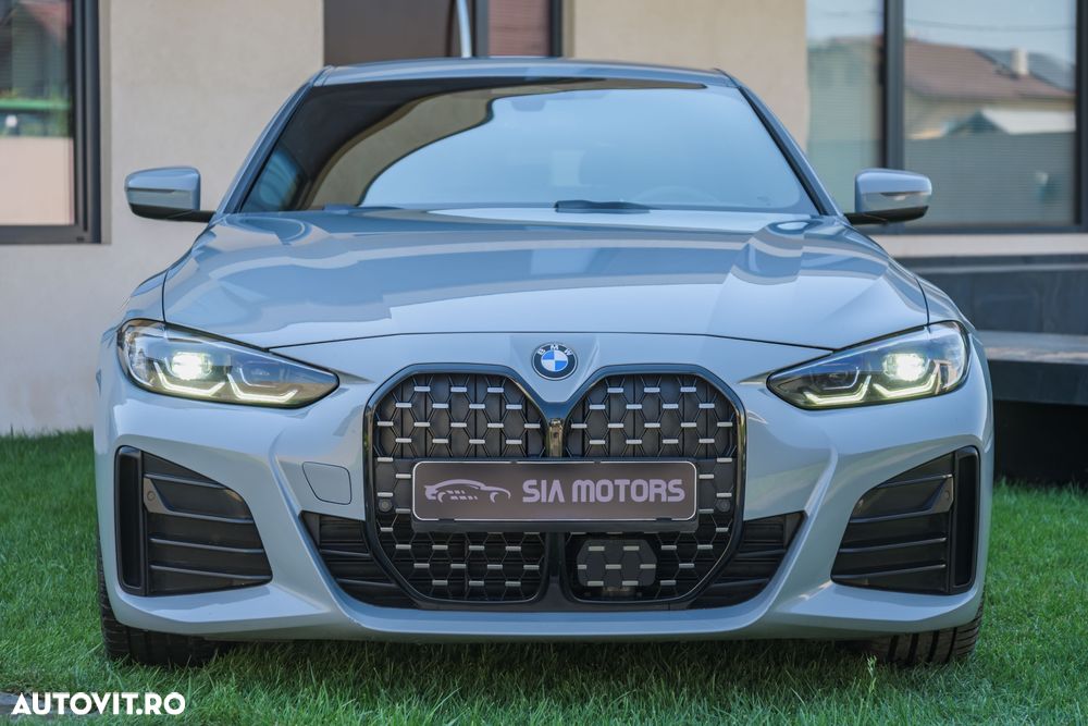 BMW Seria 4 420d xDrive AT MHEV - 4