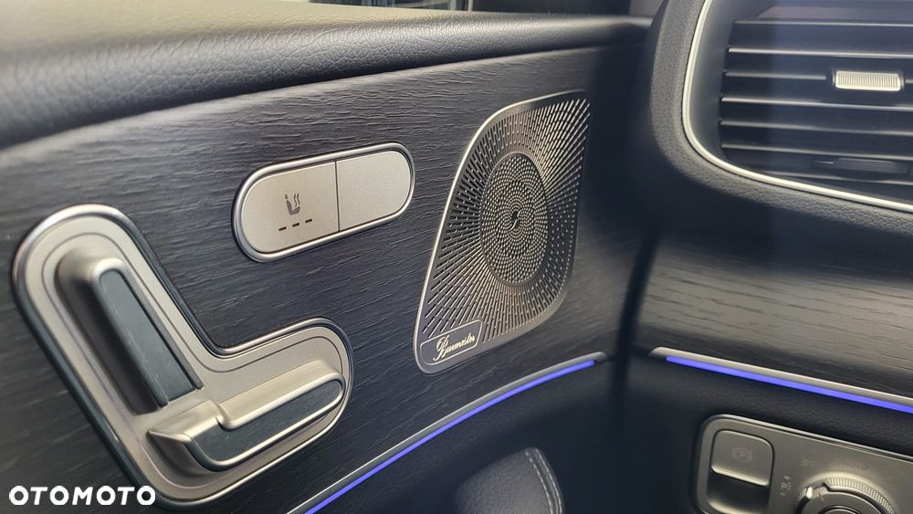 Mercedes-Benz GLE - 8