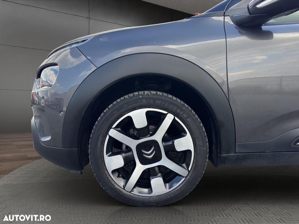 Citroën C4 Cactus - 19