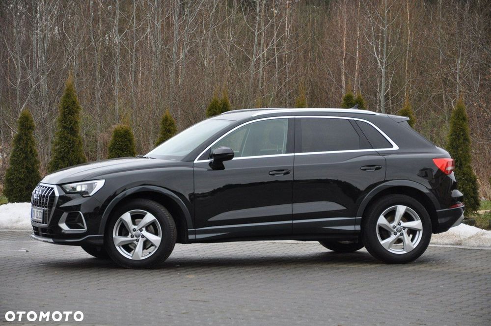 Audi Q3 35 TDI S tronic advanced - 4