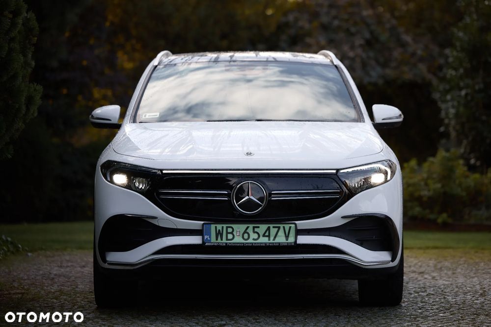 Mercedes-Benz EQA 250 66.5kWh AMG Line - 7