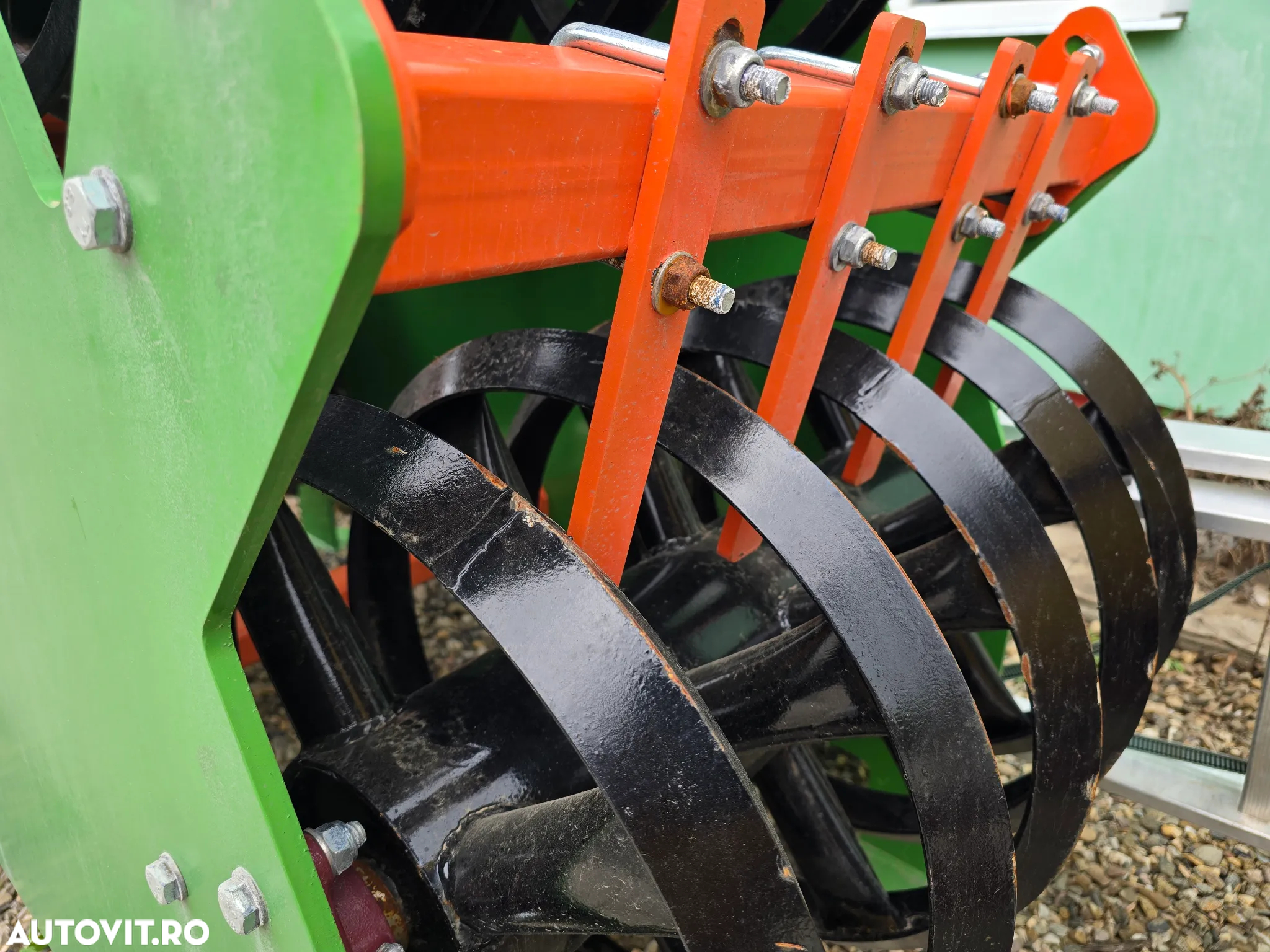 Rotor Tavalugi ORCE model si marime - 14