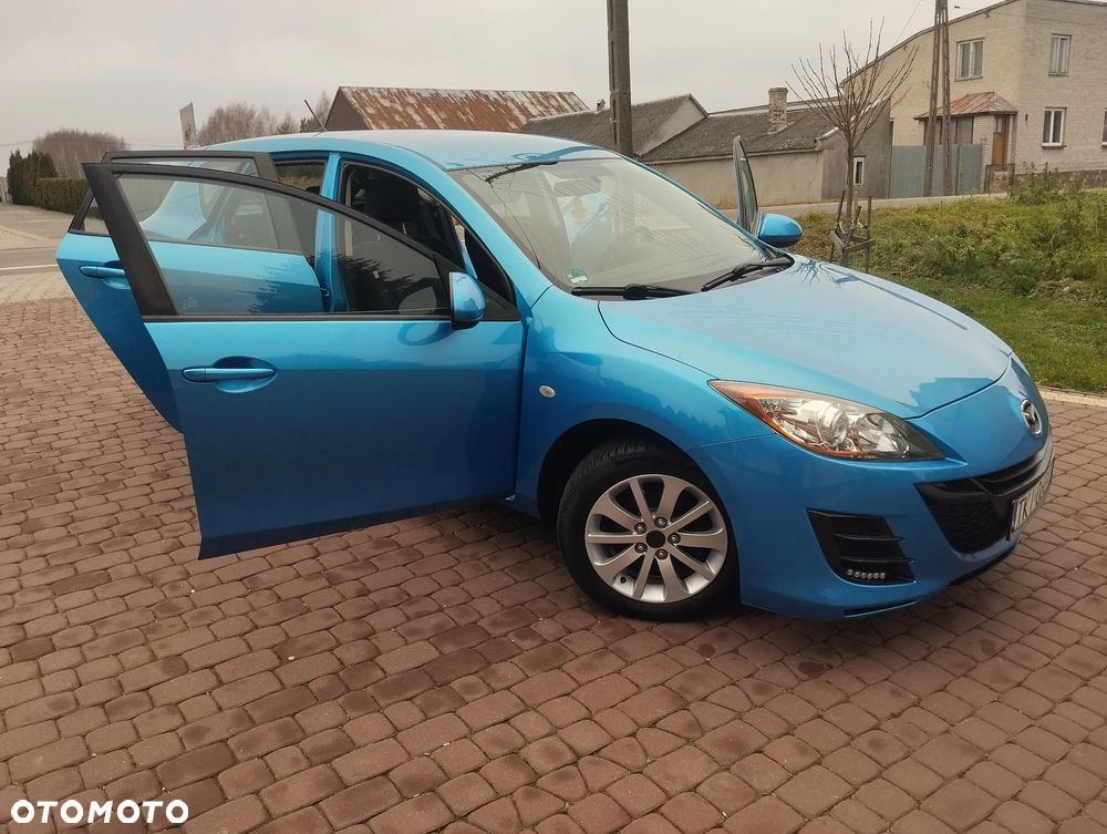 Mazda 3 1.6 16V Exclusive - 17