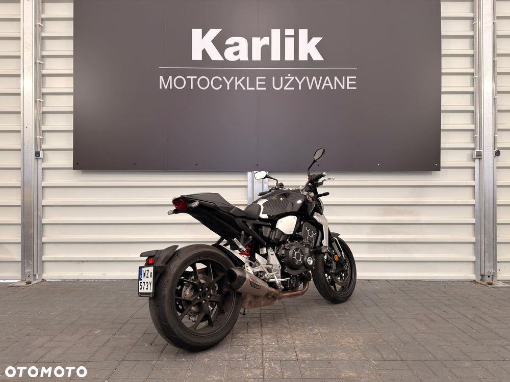 Honda CB - 3