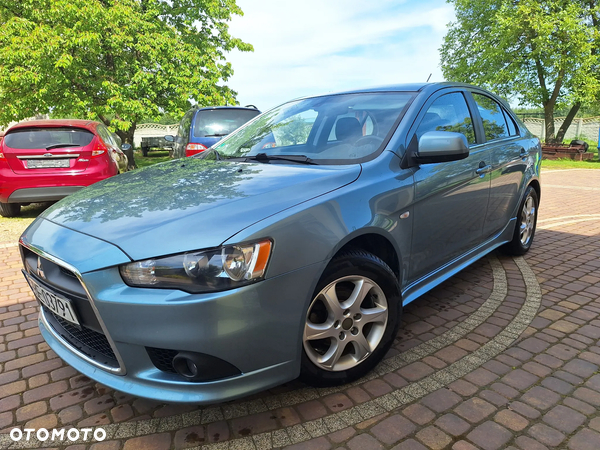 Mitsubishi Lancer 1.8 Inform