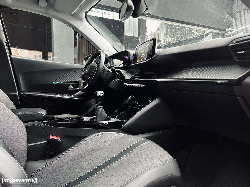 Peugeot 2008 1.5 BlueHDi Allure - 19