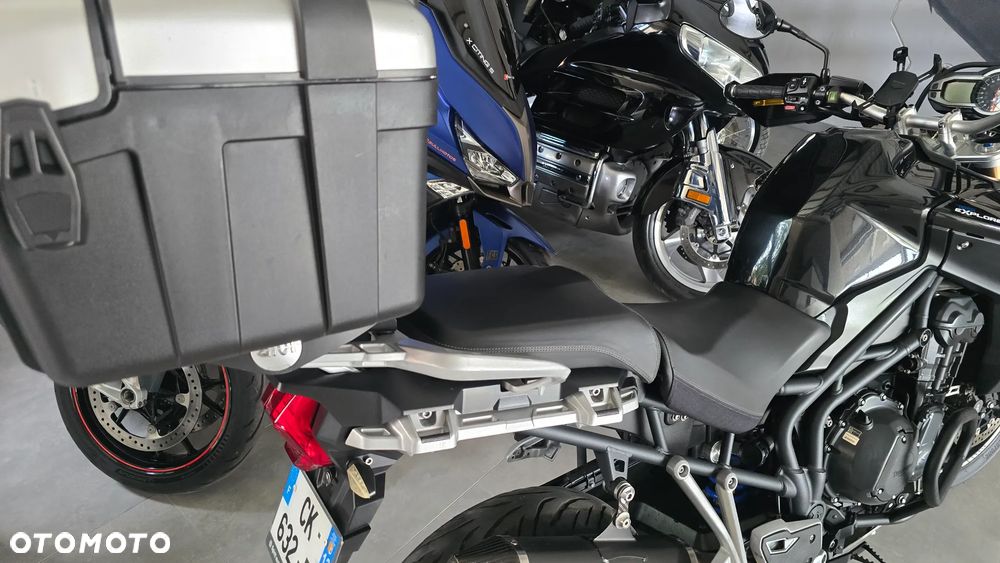 Triumph Tiger - 37