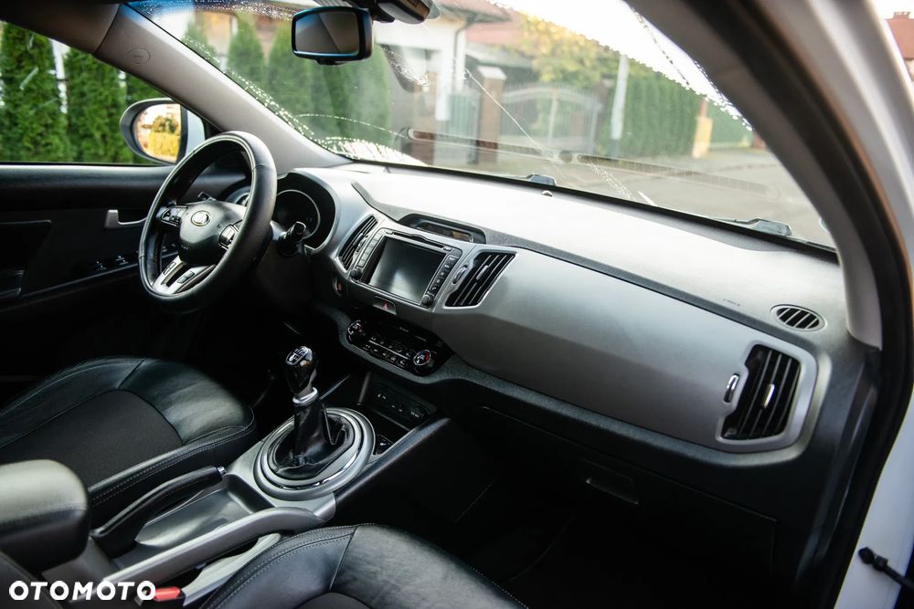 Kia Sportage 2.0 CRDI Business Line 4WD - 30