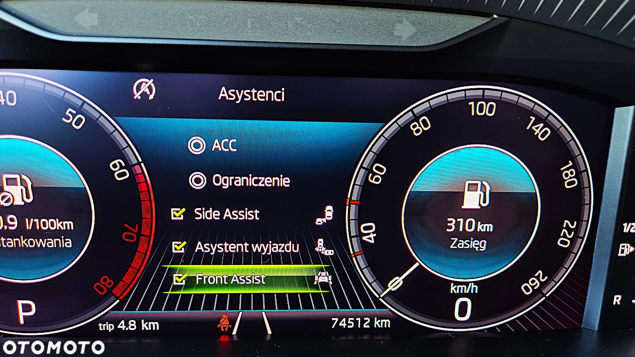 Skoda Superb 2.0 TSI 4x4 L&K DSG - 14