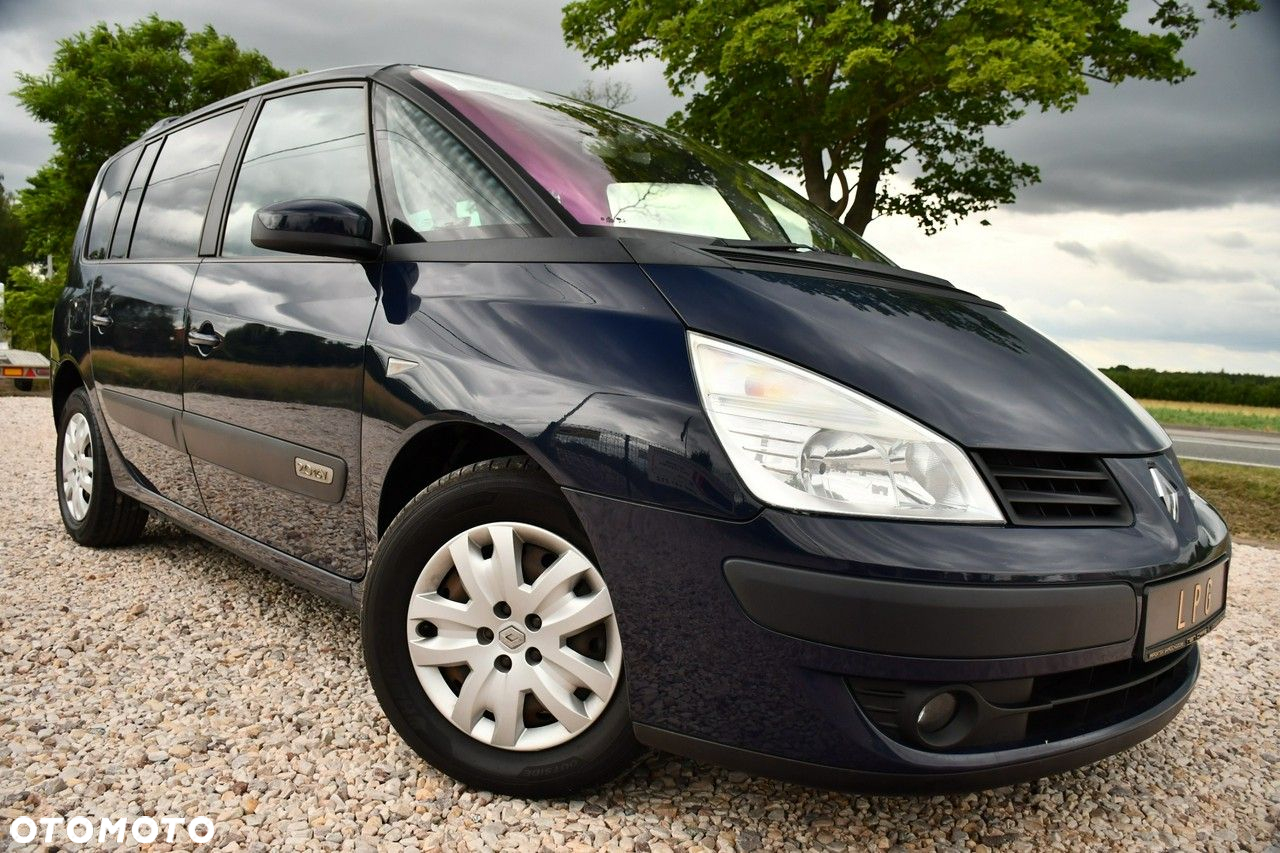 Renault Espace 2.0 Expression - 6