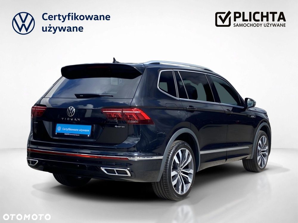 Volkswagen Tiguan Allspace 2.0 TDI 4Mot R-Line DSG - 6