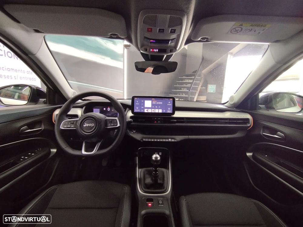 Jeep Avenger 1.2 GSE T3 Summit - 19