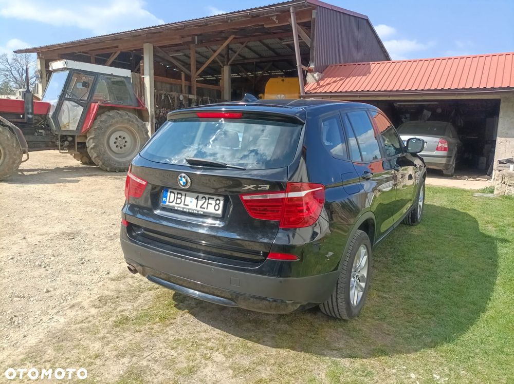 BMW X3 20d xDrive - 7