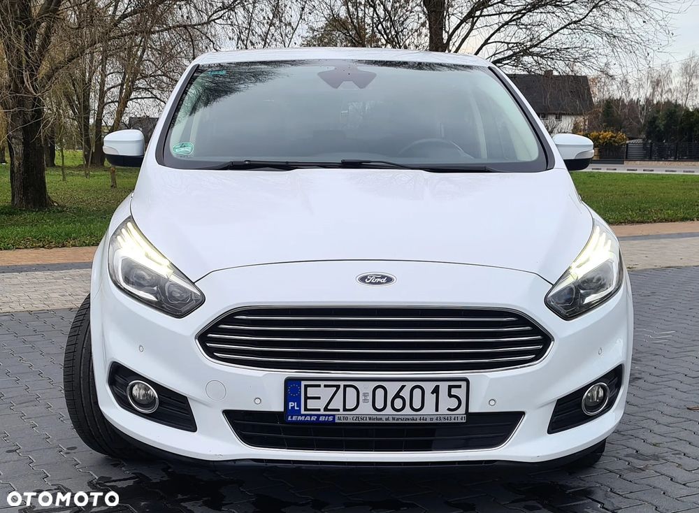 Ford S-Max 2.0 TDCi Bi-Turbo Titanium PowerShift - 17