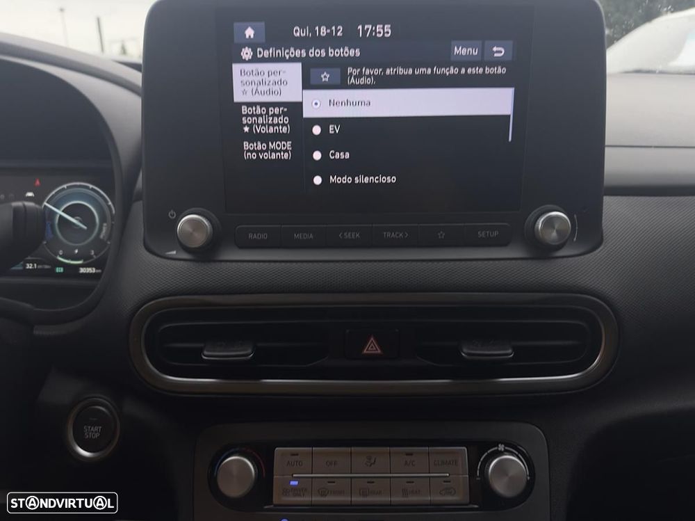 Hyundai Kauai 39 kWh Vanguard - 39