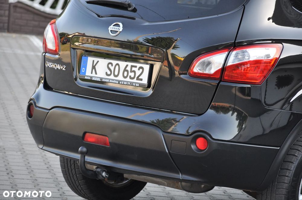 Nissan Qashqai+2 2.0 4x4 360 - 18