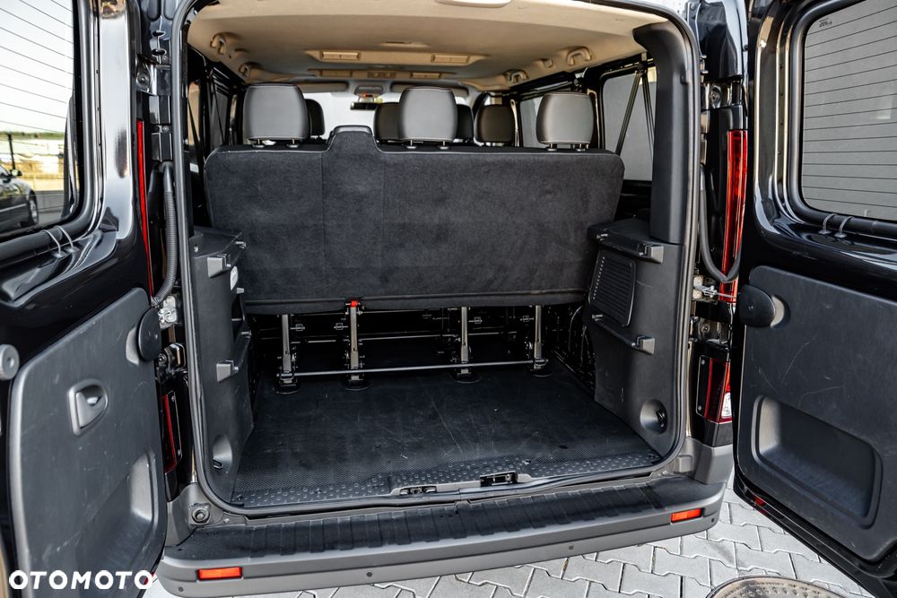 Nissan NV300 L1H1 2,7 (9-Si.) Comfort - 31