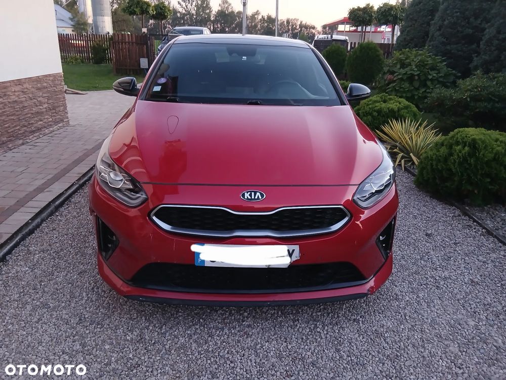 Kia ProCeed 1.4 T-GDI GT Line - 3