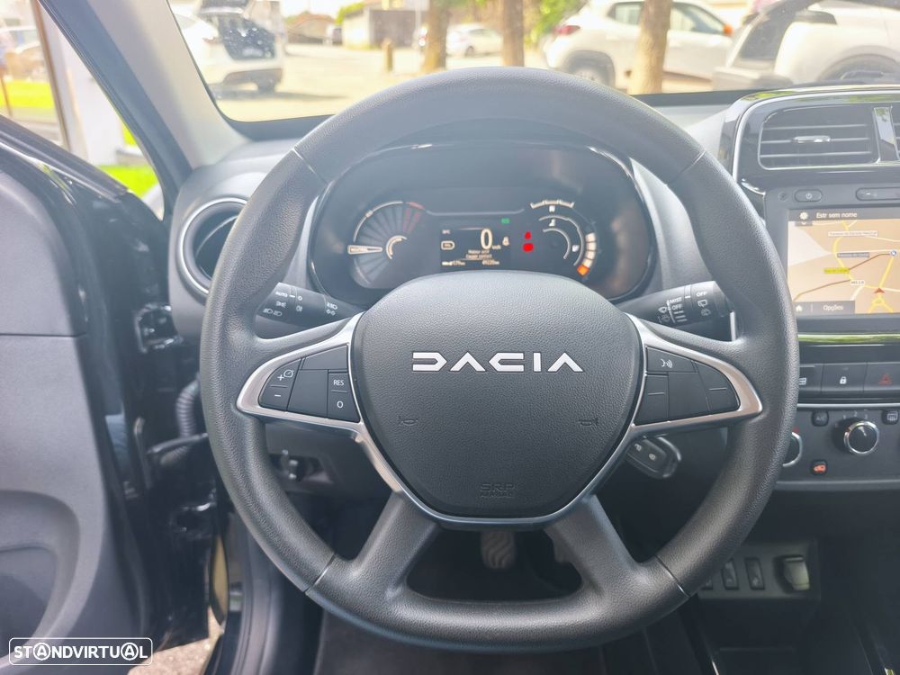 Dacia Spring Electric 45 Essential - 12