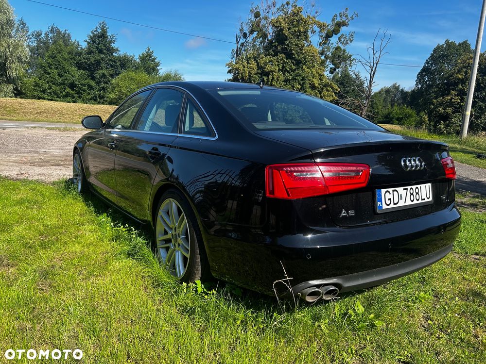 Audi A6 Limousine 2.0 TDI DPF multitronic - 3