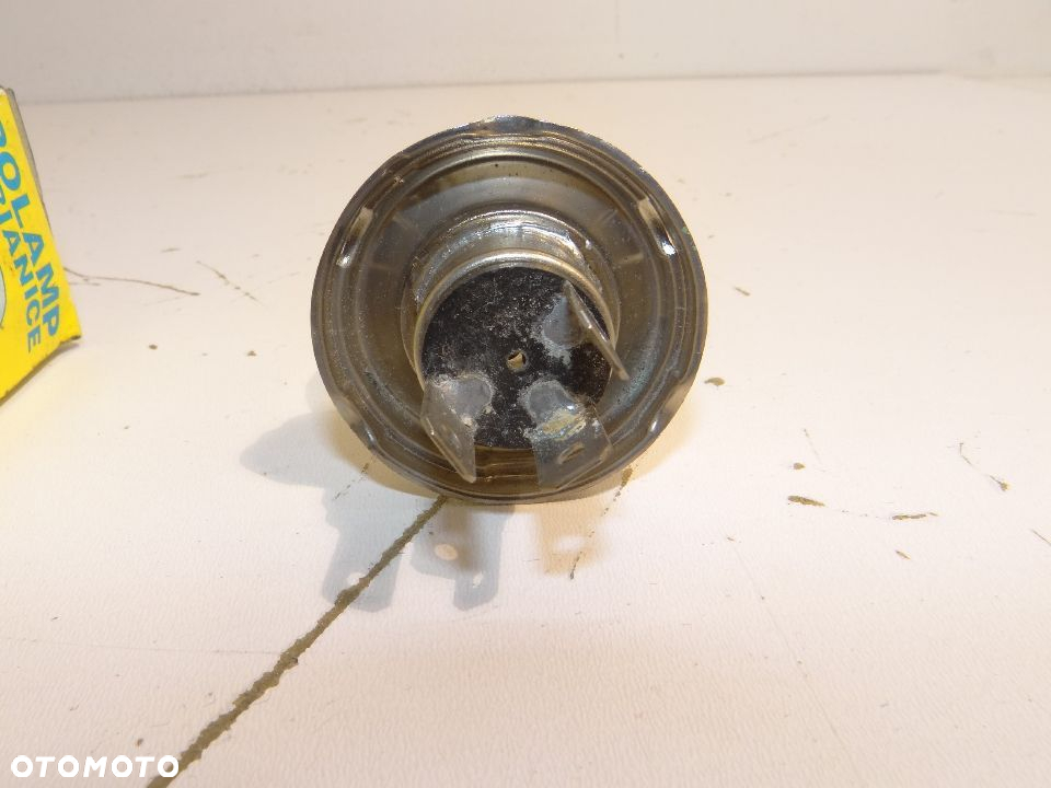 PRL Fiat 125p żarówka R2 12V 45 / 40W NW8 Philips Polamp - 5