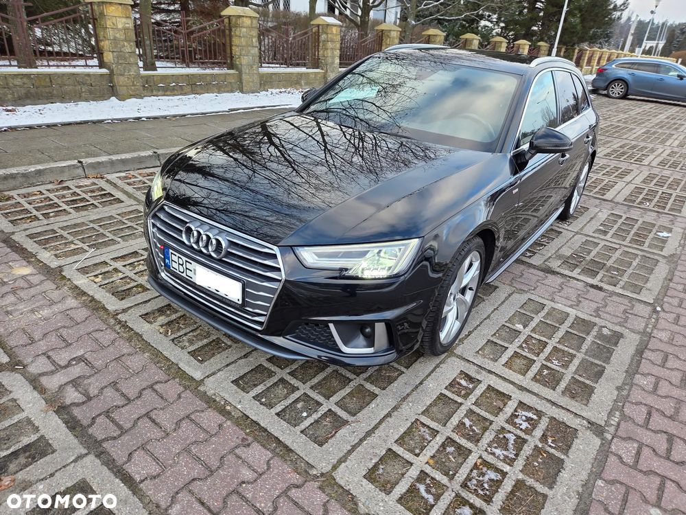 Audi A4 Avant 40 TFSI S tronic S line - 26