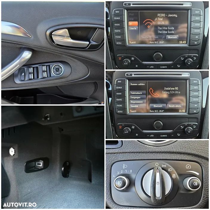Ford Galaxy 2.0 TDCi DPF Titanium - 20