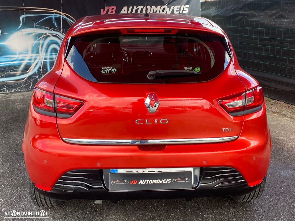 Renault Clio 0.9 TCE - 18