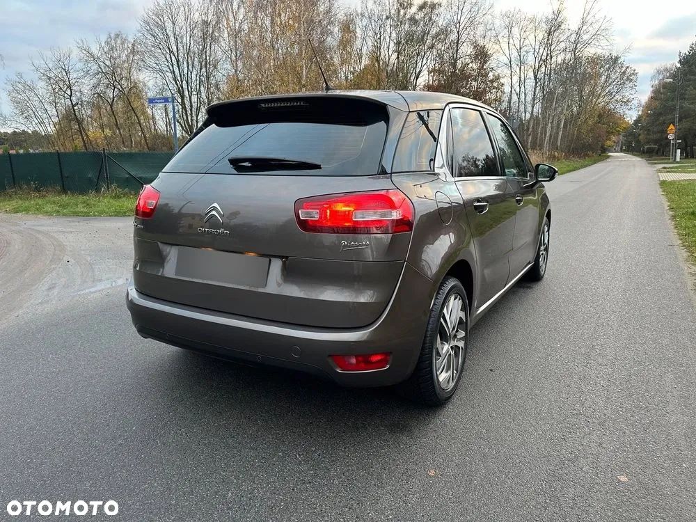 Citroën C4 Picasso 2.0 BlueHDi Exclusive - 10