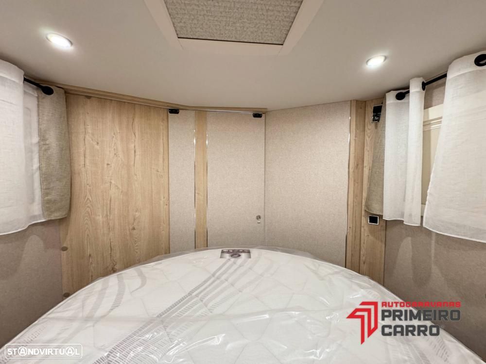 Florium Mayflower 74LMF cama central e basculante (NOVA) Automática - 48